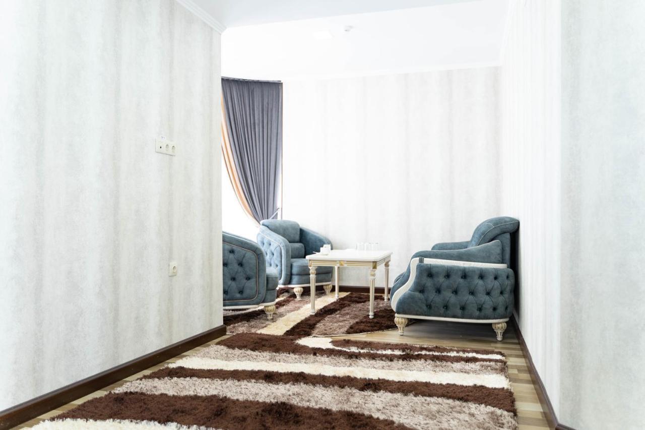 Hotel Reikartz Bahor Buchara Exterior foto