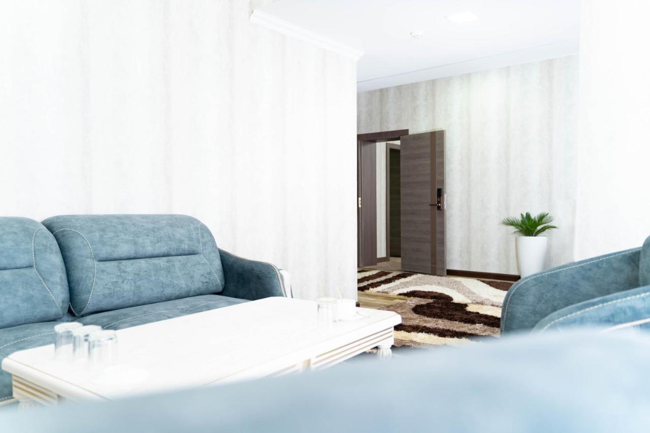 Hotel Reikartz Bahor Buchara Exterior foto